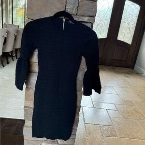 Ted Baker Elegant Black Women's Dress